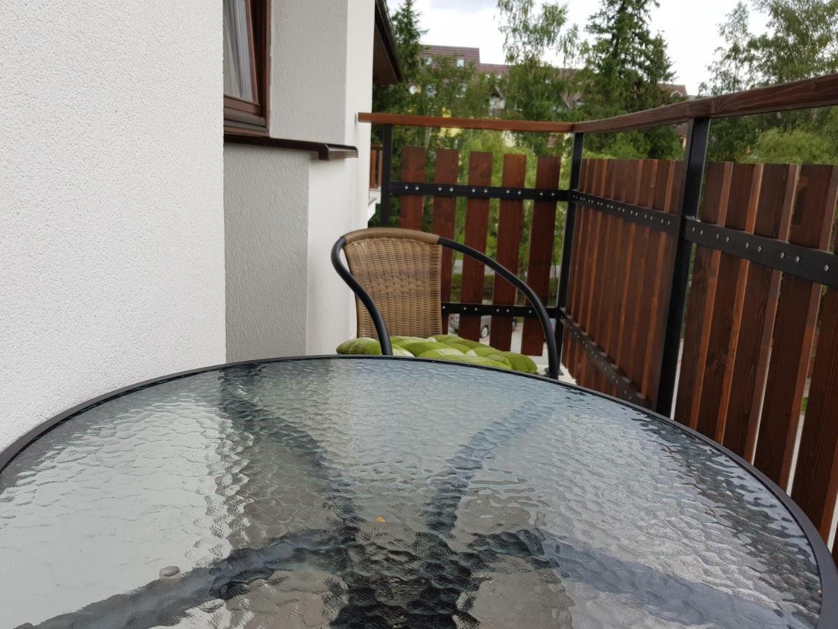 Apartman Pod Stitom Татранска Ломница Экстерьер фото