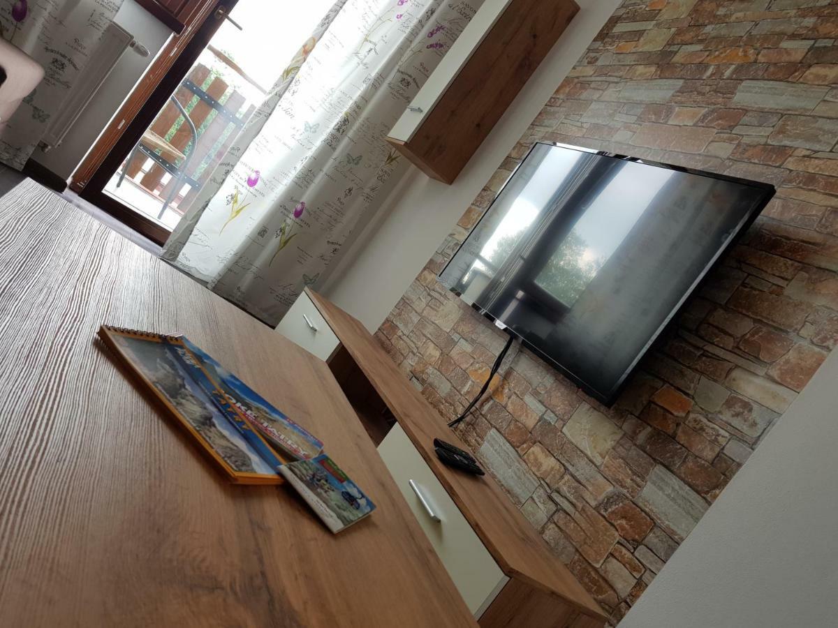 Apartman Pod Stitom Татранска Ломница Экстерьер фото