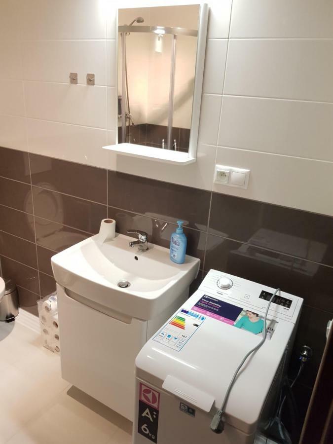 Apartman Pod Stitom Татранска Ломница Экстерьер фото