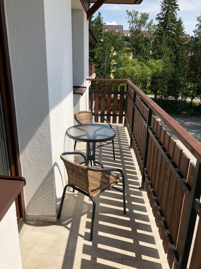 Apartman Pod Stitom Татранска Ломница Экстерьер фото