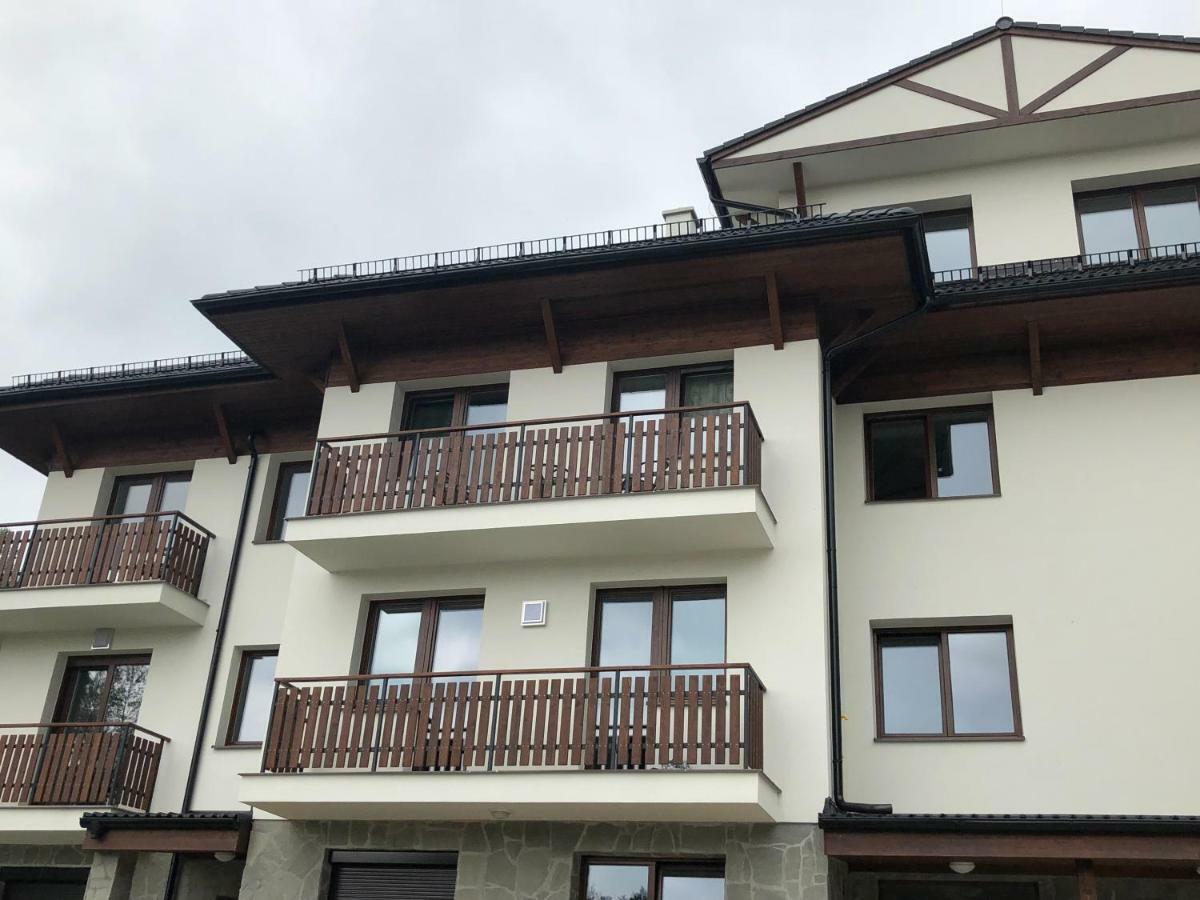 Apartman Pod Stitom Татранска Ломница Экстерьер фото