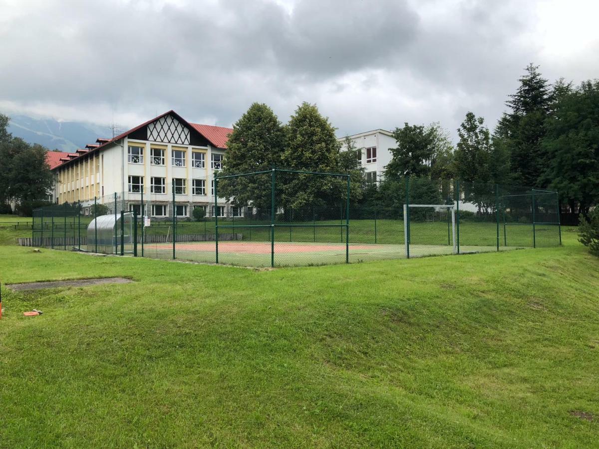 Apartman Pod Stitom Татранска Ломница Экстерьер фото