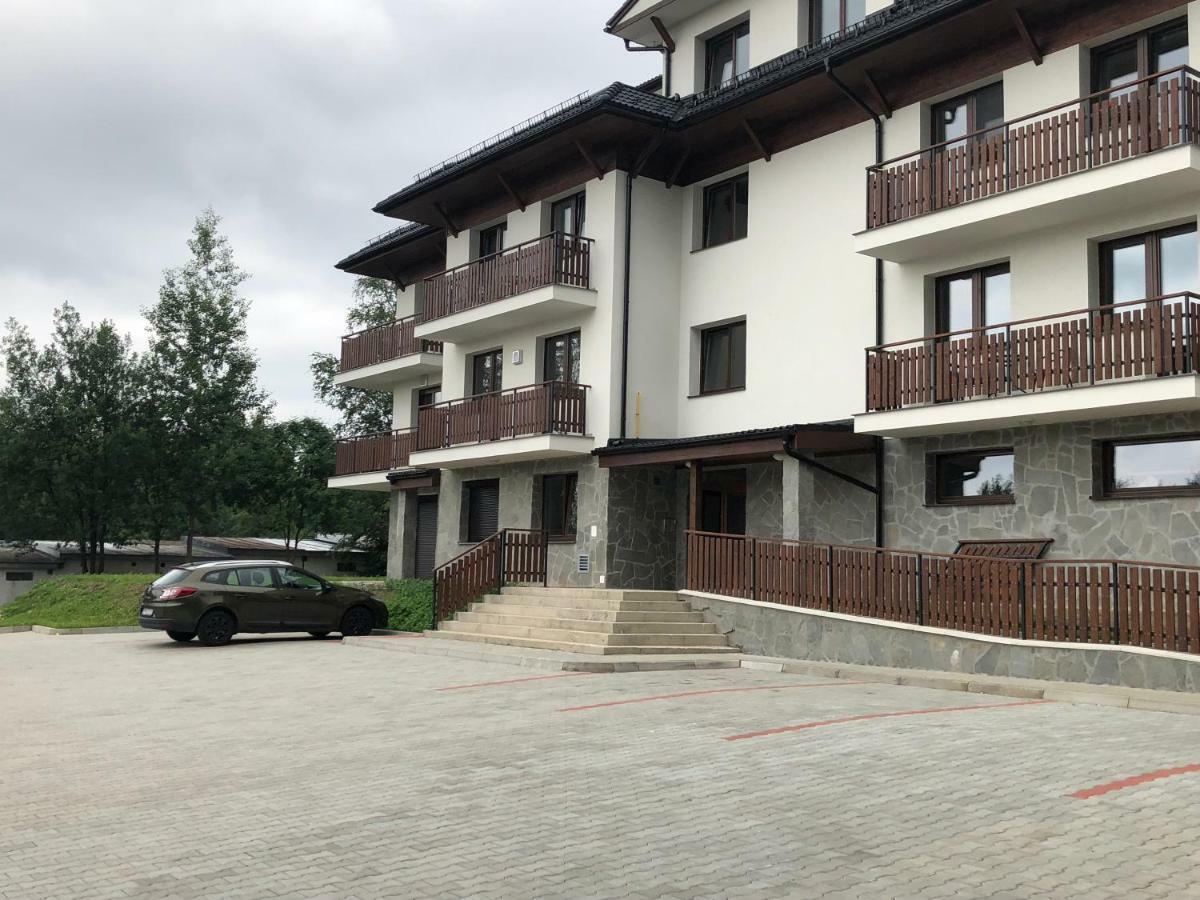 Apartman Pod Stitom Татранска Ломница Экстерьер фото
