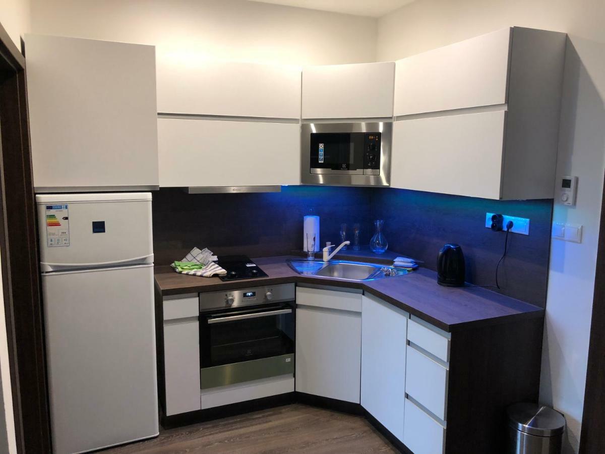 Apartman Pod Stitom Татранска Ломница Экстерьер фото