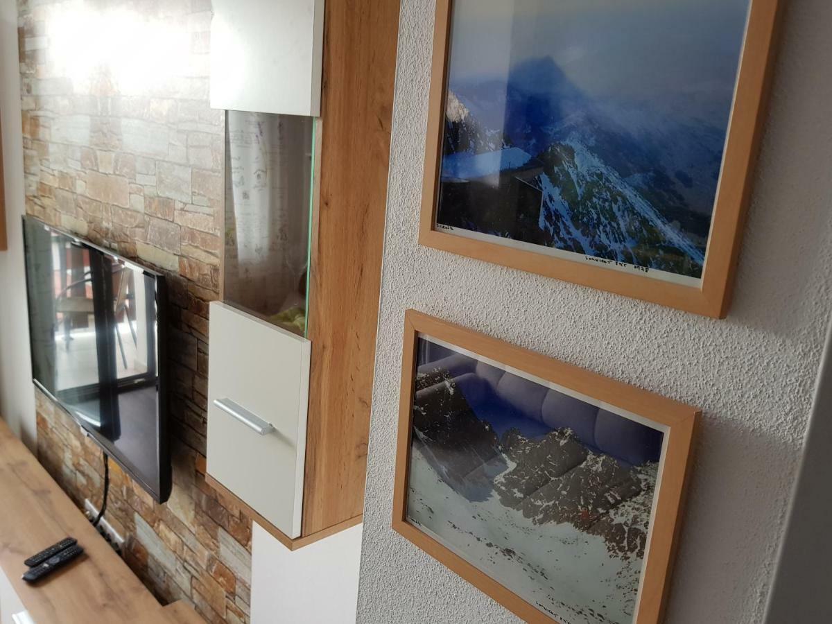 Apartman Pod Stitom Татранска Ломница Экстерьер фото