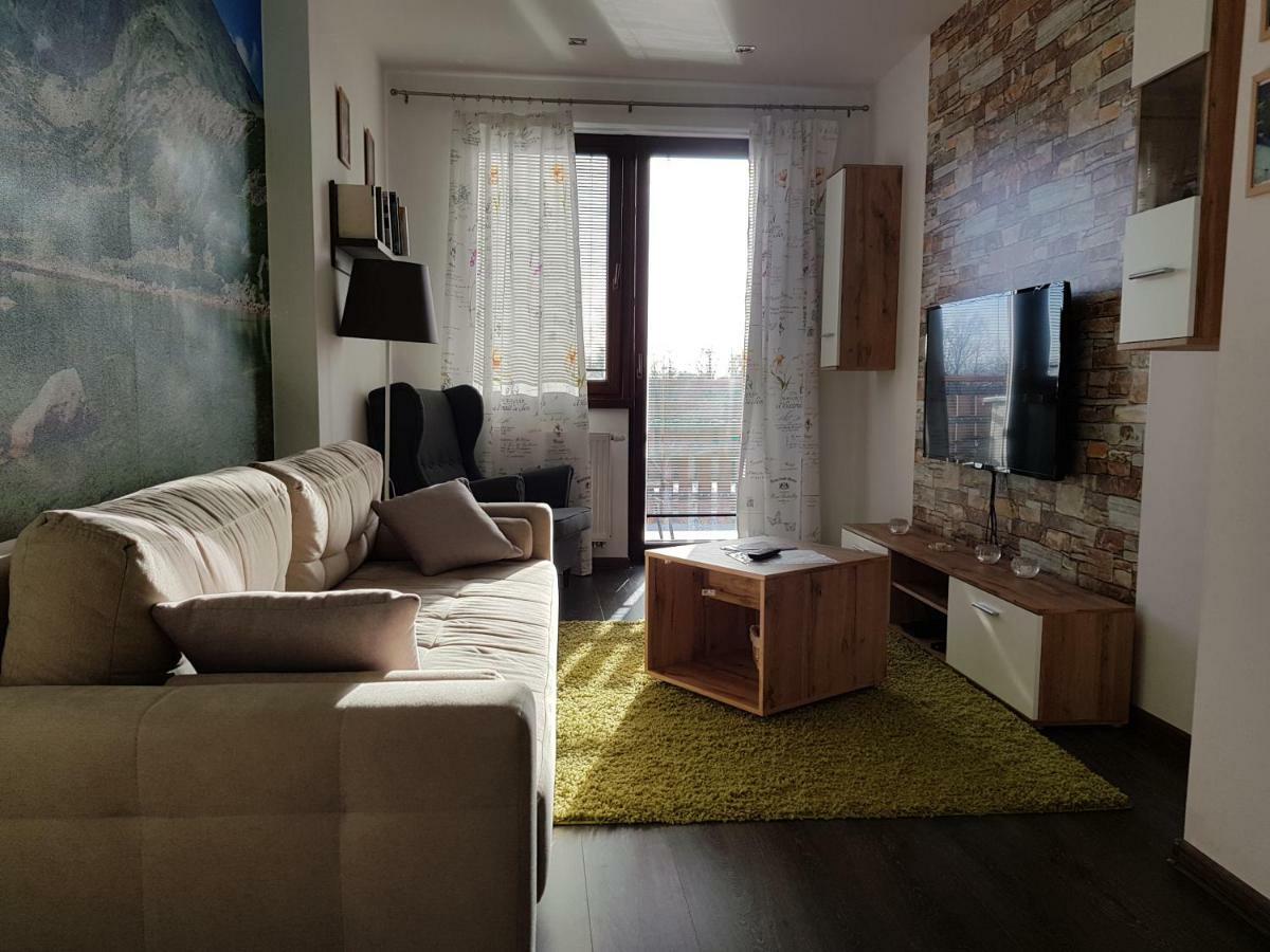Apartman Pod Stitom Татранска Ломница Экстерьер фото