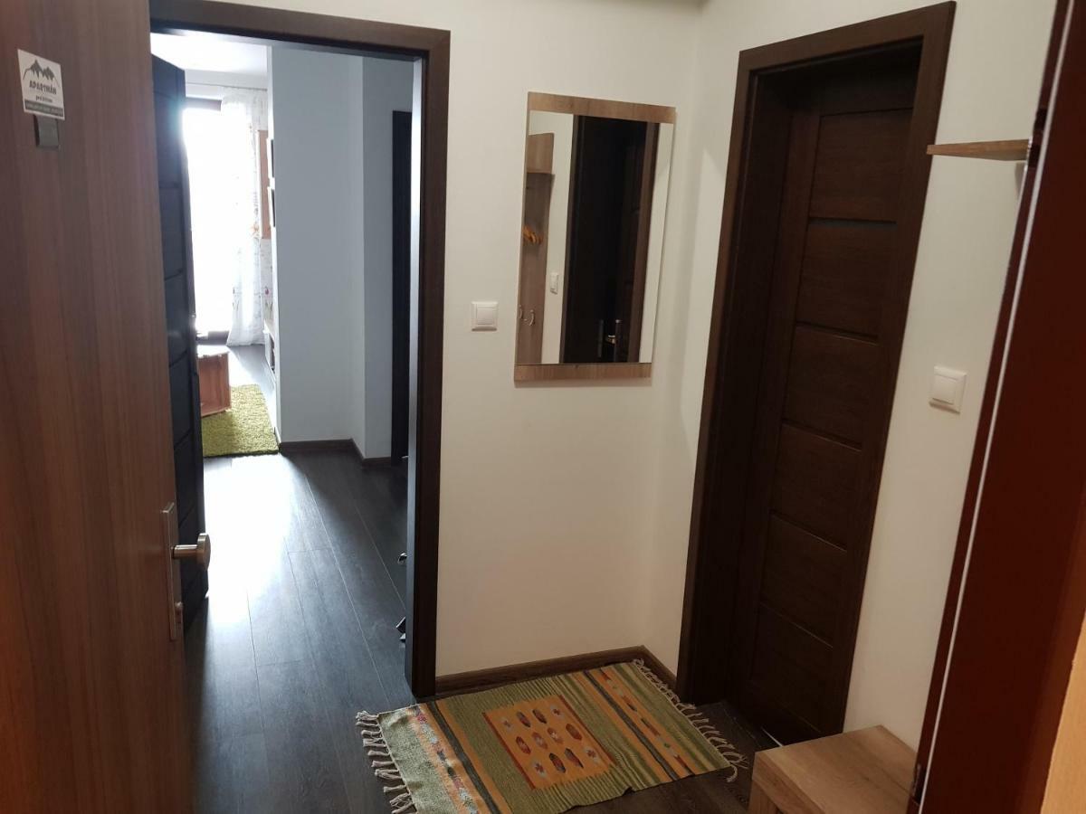 Apartman Pod Stitom Татранска Ломница Экстерьер фото