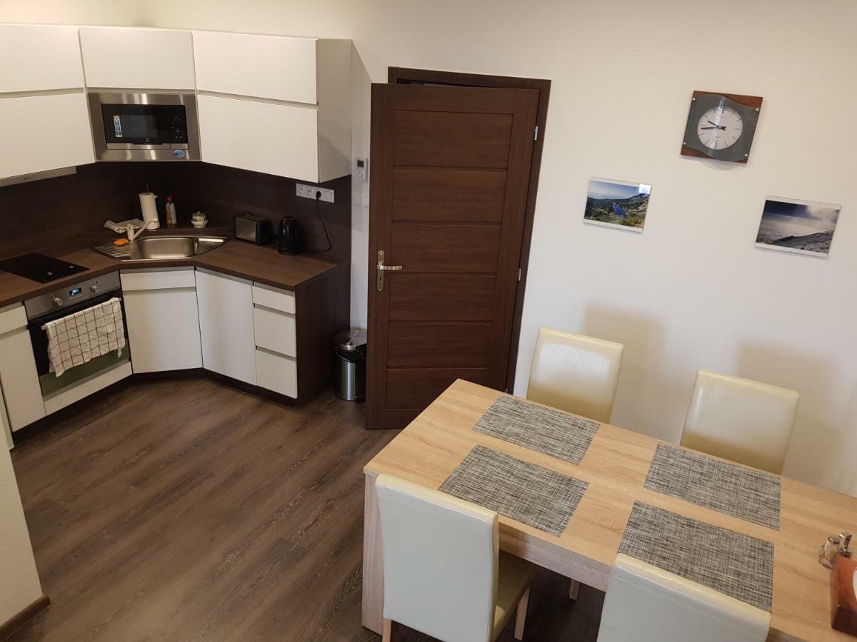 Apartman Pod Stitom Татранска Ломница Экстерьер фото