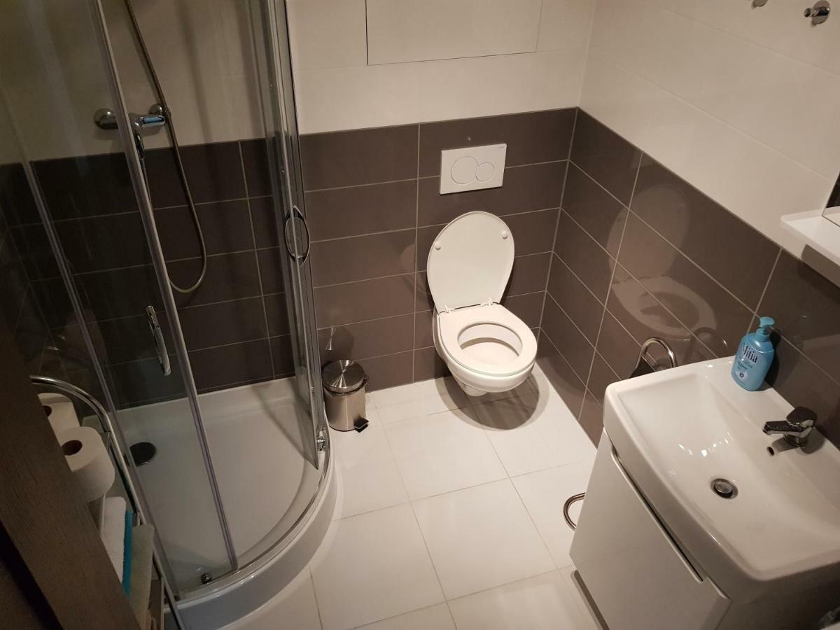 Apartman Pod Stitom Татранска Ломница Экстерьер фото