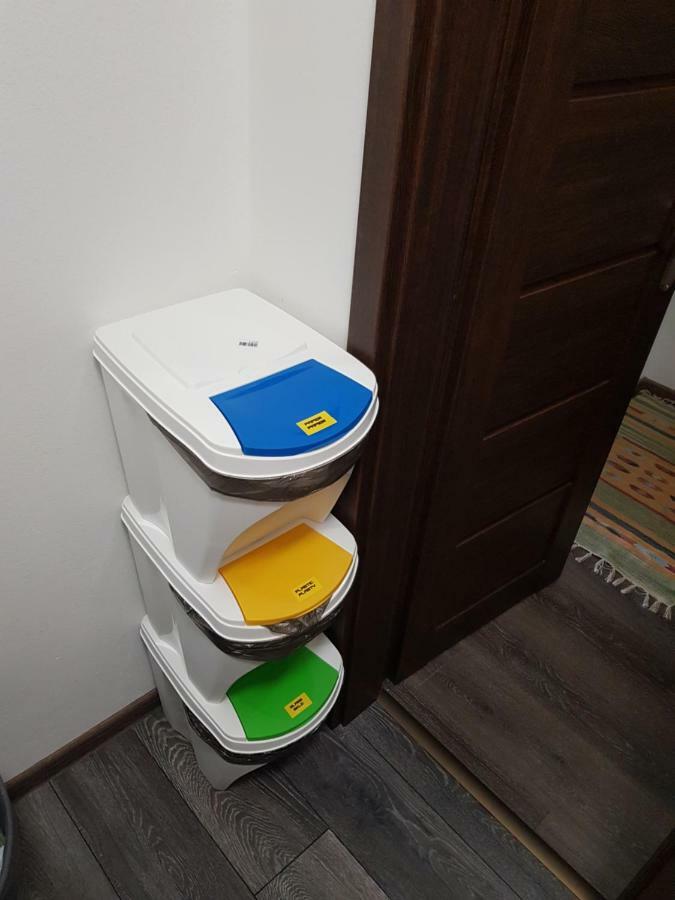 Apartman Pod Stitom Татранска Ломница Экстерьер фото