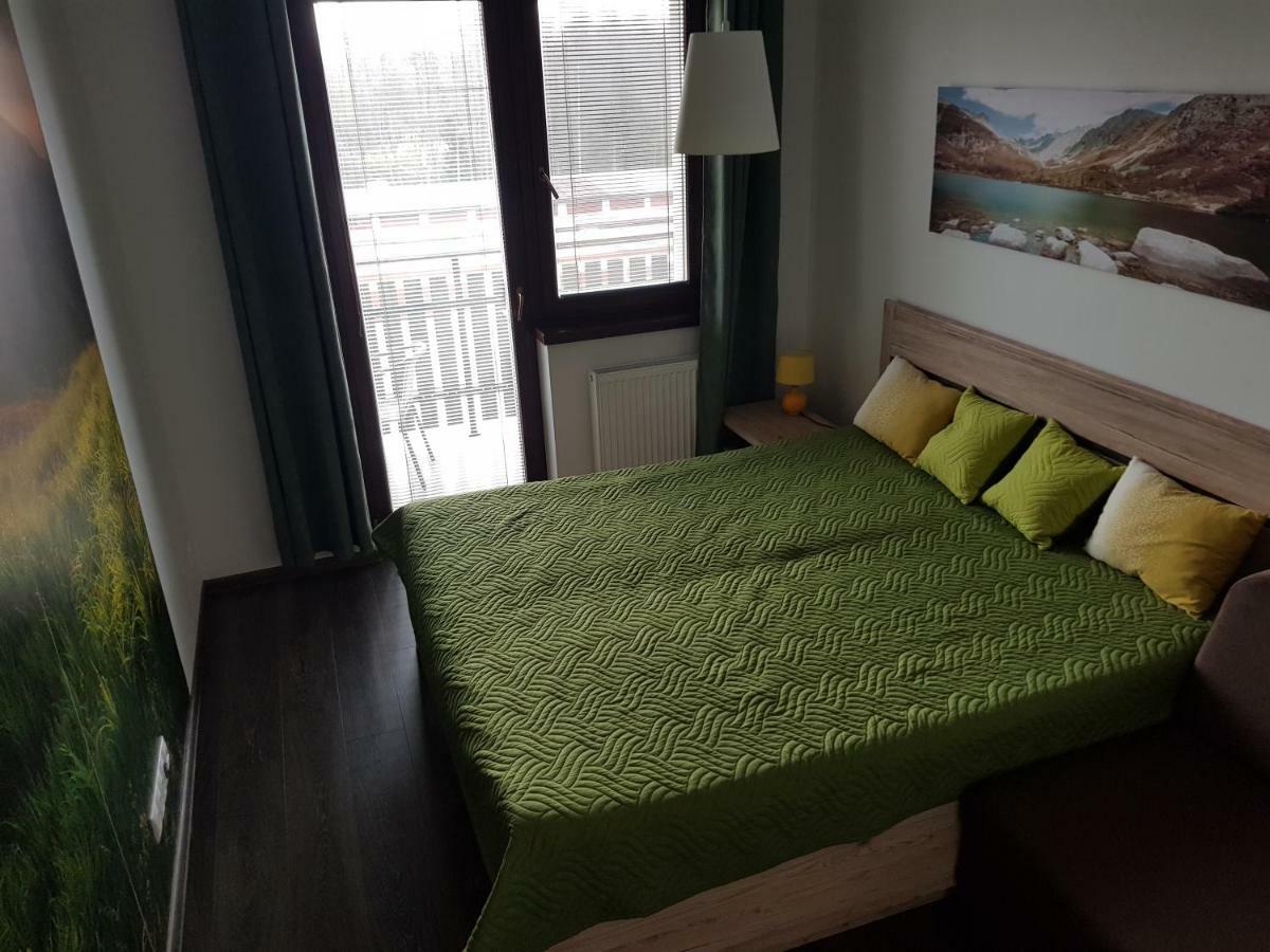 Apartman Pod Stitom Татранска Ломница Экстерьер фото