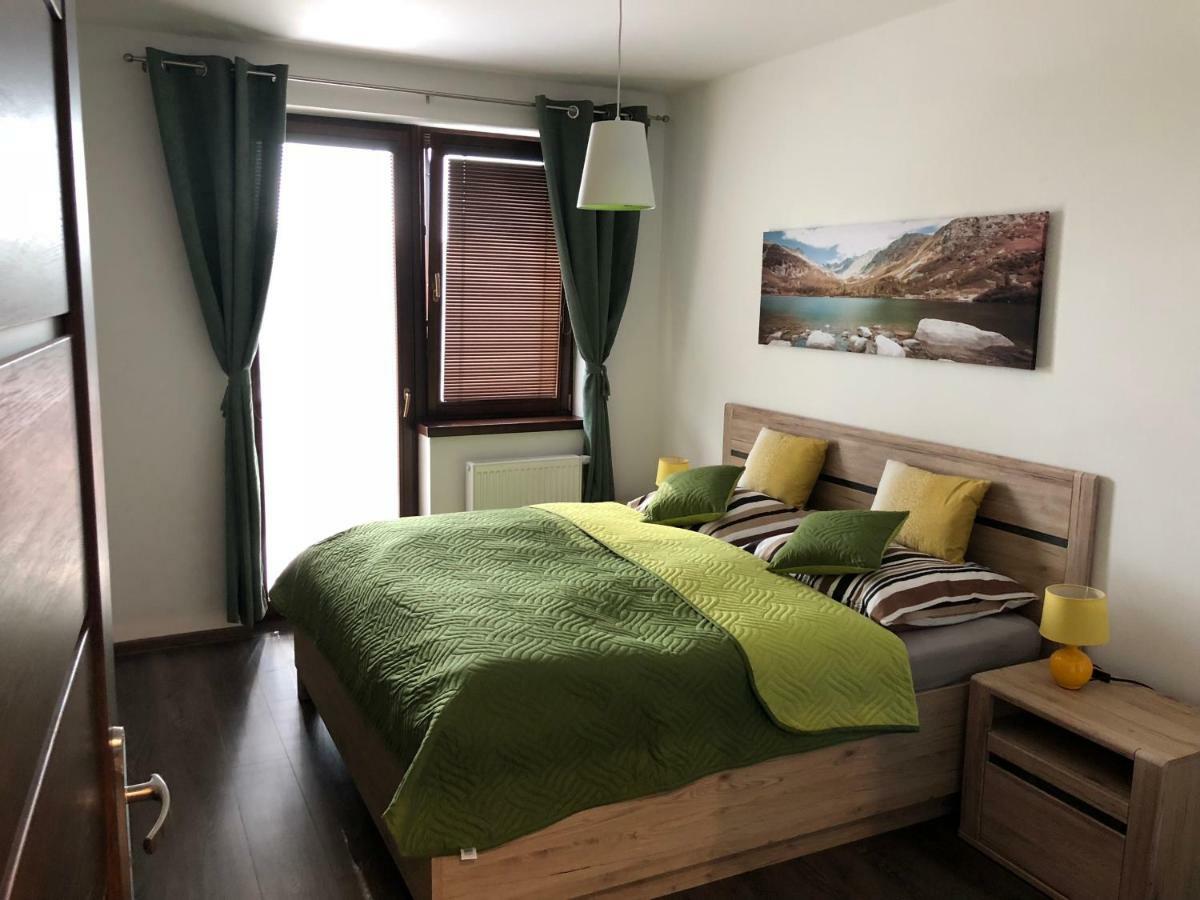 Apartman Pod Stitom Татранска Ломница Экстерьер фото