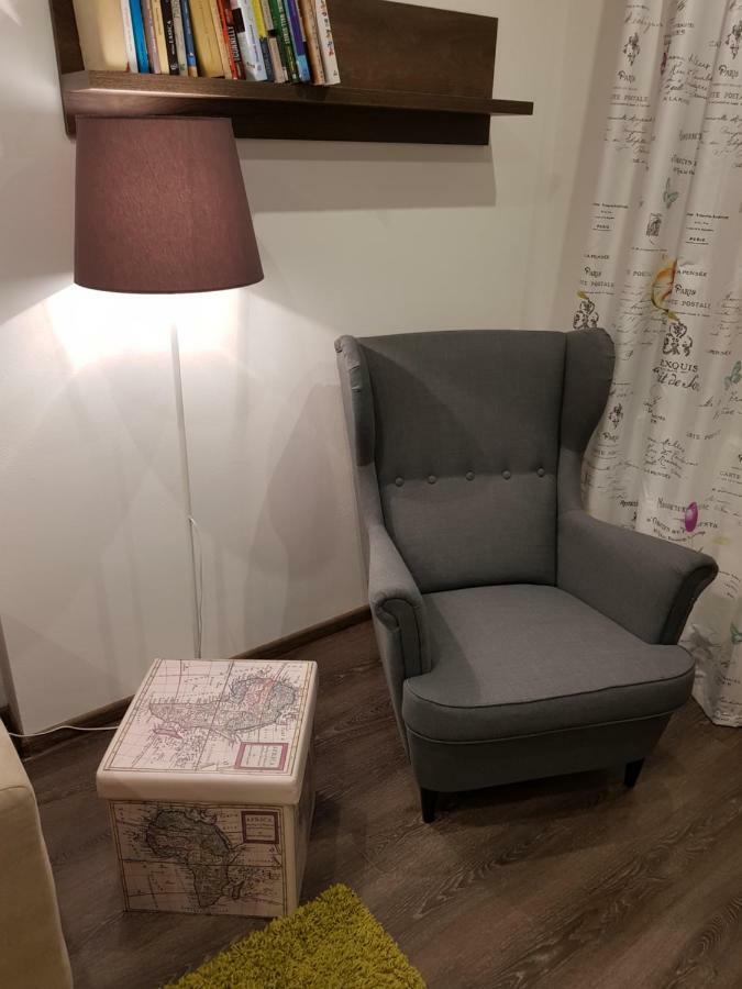Apartman Pod Stitom Татранска Ломница Экстерьер фото