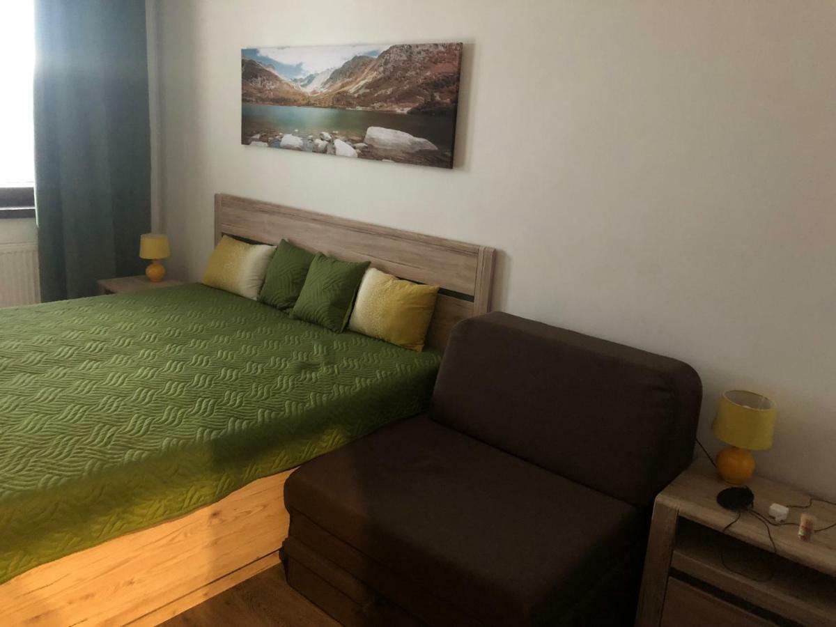 Apartman Pod Stitom Татранска Ломница Экстерьер фото