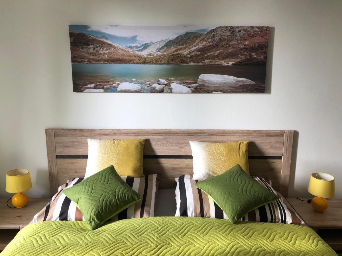 Apartman Pod Stitom Татранска Ломница Экстерьер фото